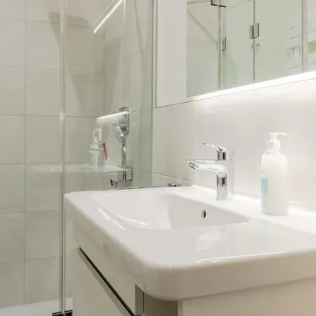 Apartmenthaus Wittsande Wittsande 05 *