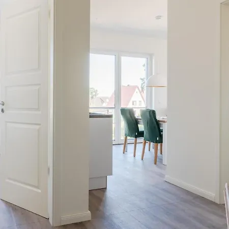 Apartmenthaus Wittsande Wittsande 05 Lejlighed
