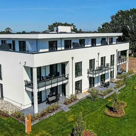 Apartmenthaus Wittsande Wittsande 05 * Zingst