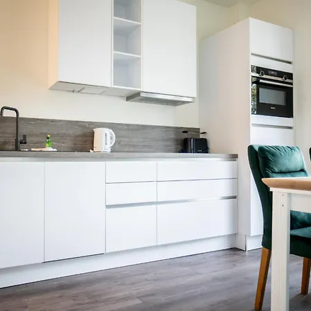 Appartement Apartmenthaus Wittsande Wittsande 05 *