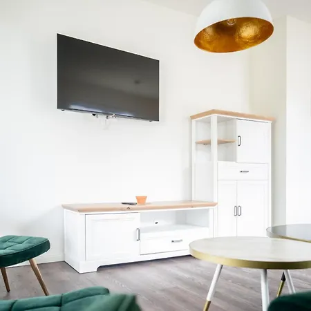 Lejlighed Apartmenthaus Wittsande Wittsande 05 *