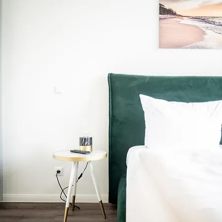 Apartmenthaus Wittsande Wittsande 05 Lejlighed Zingst
