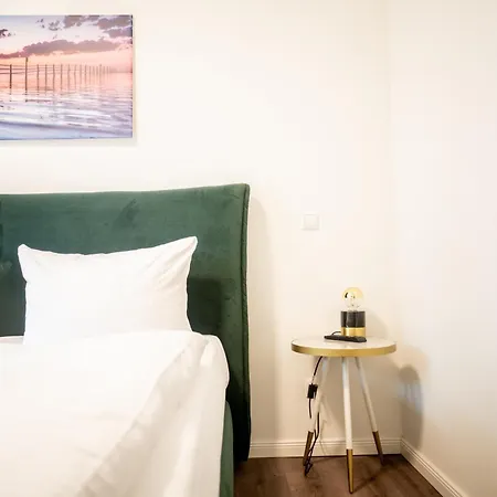 Apartmenthaus Wittsande Wittsande 05 Zingst