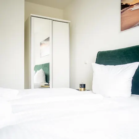 Lejlighed Apartmenthaus Wittsande Wittsande 05 *