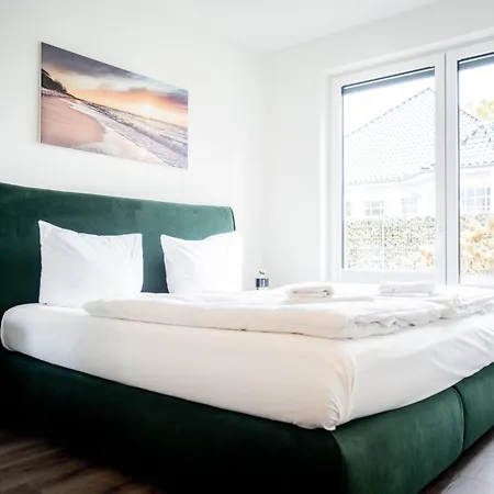 Apartmenthaus Wittsande Wittsande 05 Lejlighed *