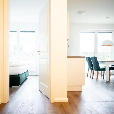 Lejlighed Apartmenthaus Wittsande Wittsande 05 Zingst