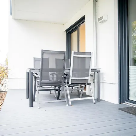 Apartmenthaus Wittsande Wittsande 05 *