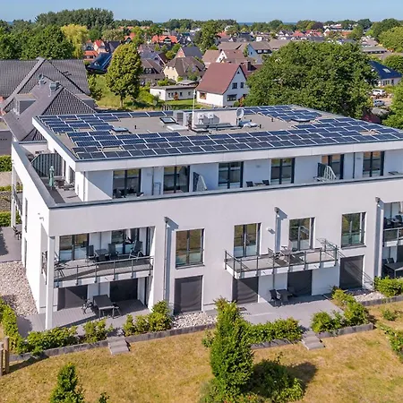 Apartmenthaus Wittsande Wittsande 05 * Zingst