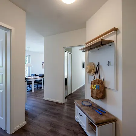 Apartmenthaus Wittsande Wittsande 05 * Zingst