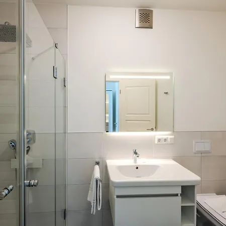 Apartmenthaus Wittsande Wittsande 05 * Zingst