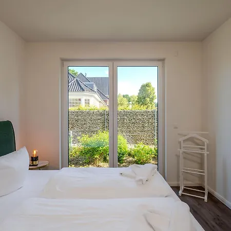 Apartmenthaus Wittsande Wittsande 05 Lejlighed *