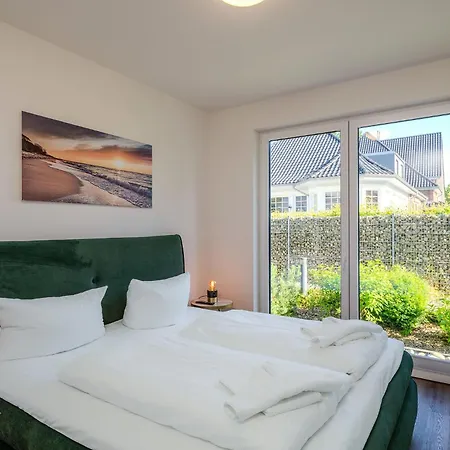 Apartmenthaus Wittsande Wittsande 05 * Zingst