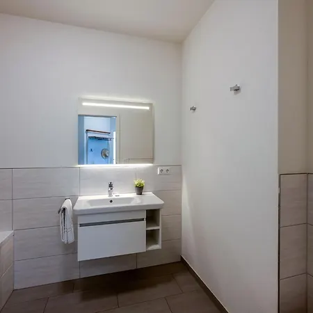Apartmenthaus Wittsande Wittsande 05 Lejlighed Zingst