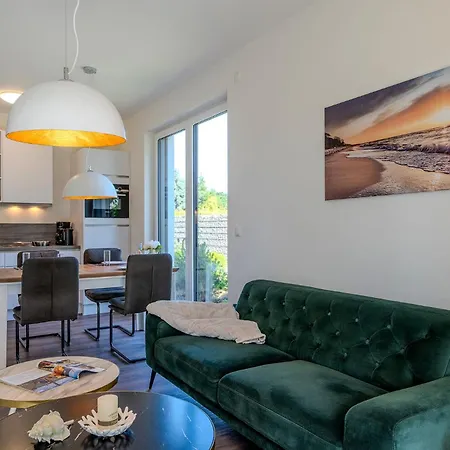 Apartmenthaus Wittsande Wittsande 05 Lejlighed *