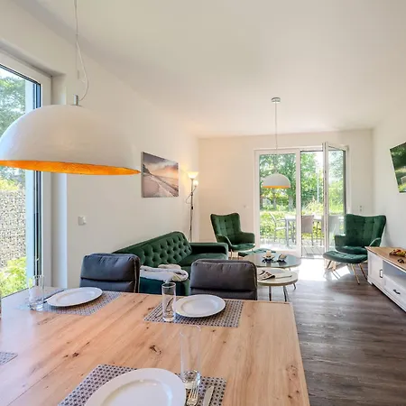 Apartmenthaus Wittsande Wittsande 05 Lejlighed Zingst