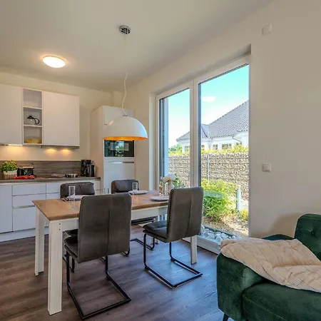 Apartmenthaus Wittsande Wittsande 05 Lejlighed Zingst