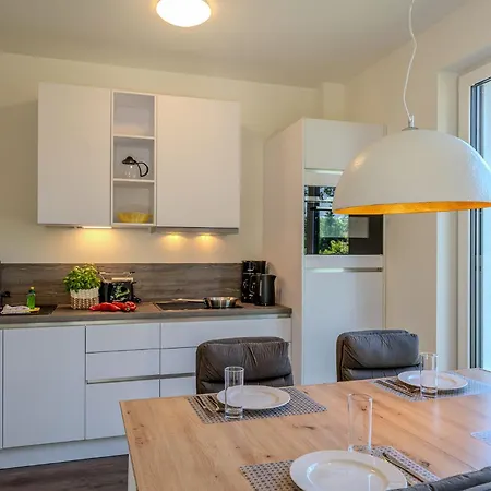 Apartmenthaus Wittsande Wittsande 05 Lejlighed Zingst