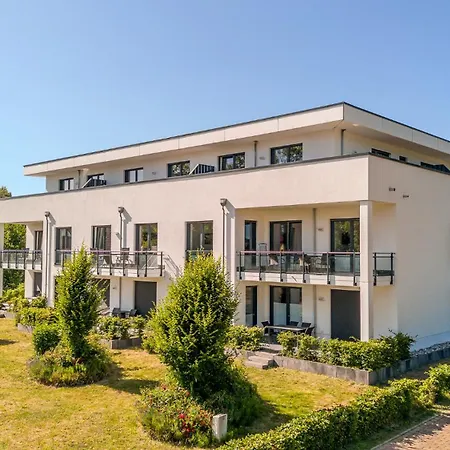 Lejlighed Apartmenthaus Wittsande Wittsande 05 Zingst