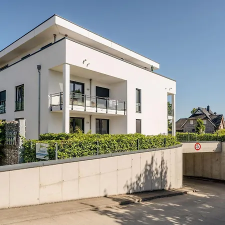 Apartmenthaus Wittsande Wittsande 05